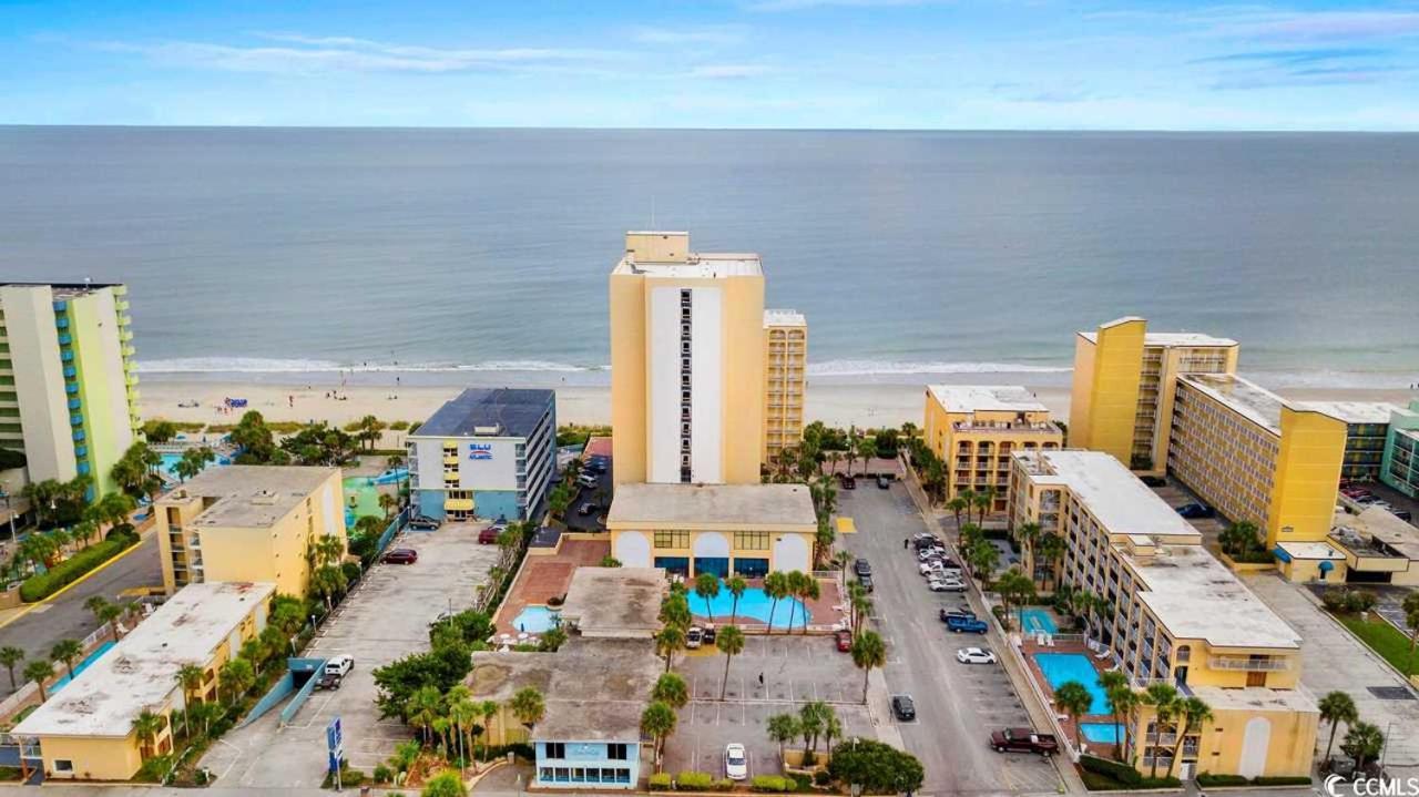 Apartamento Oceanfront Efficiency T209 Myrtle Beach Exterior foto
